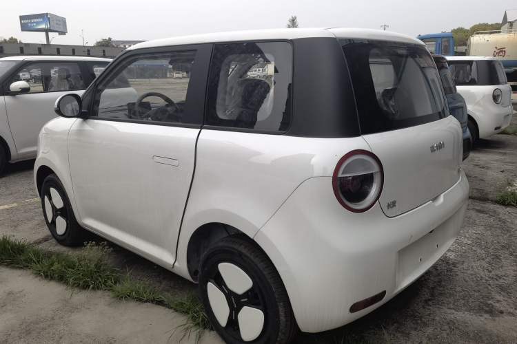 Used CHANGAN NEVO Lumin 2024 130km Qingyue Version
