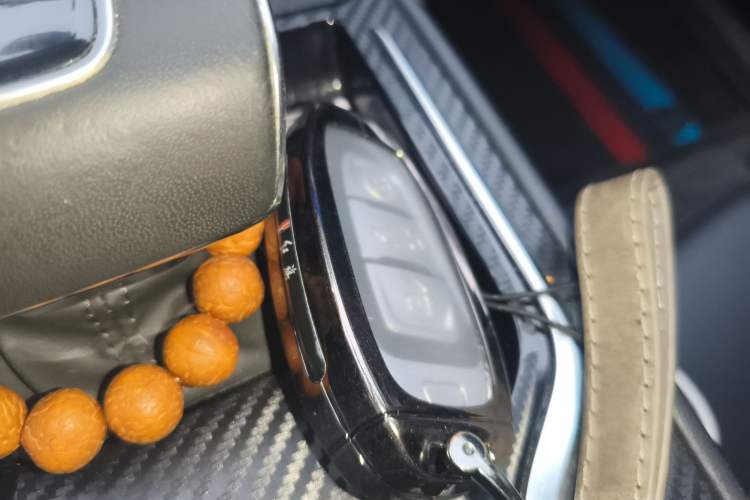 Used Hongqi E-QM5 2023 620km PLUS
