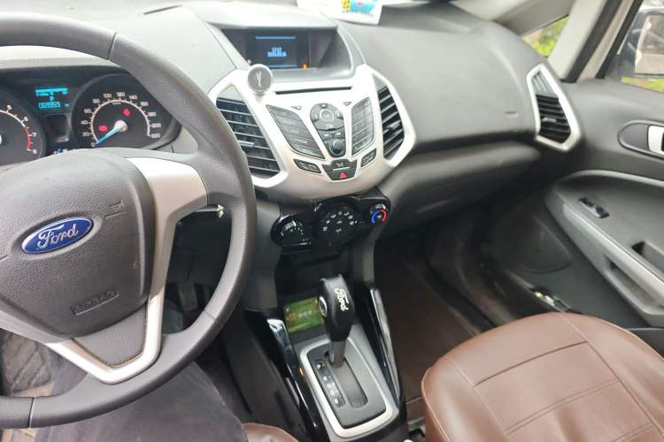 Used Ford EcoSport 2013 1.5L Automatic Fashion Model
