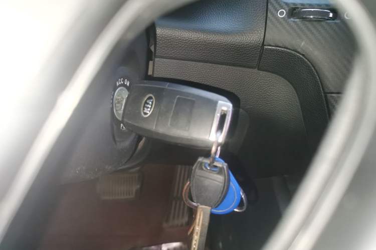 Used Kia K3S 2014 1.6L Automatic GL