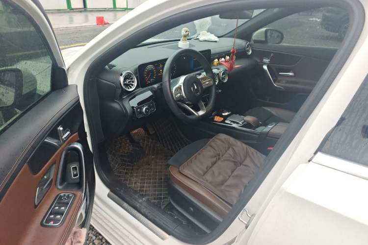 Used Mercedes-Benz A-Class 2020 A 200 L Sport Sedan