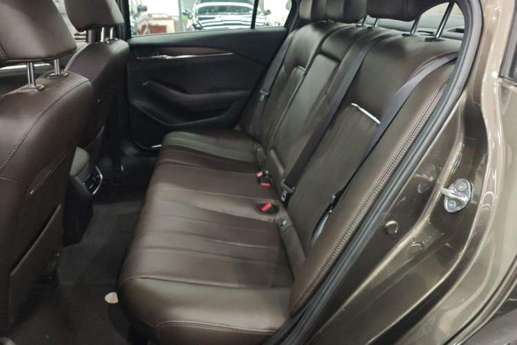 Used Mazda Atenza 2020 2.5L Sky Blue Prestige Edition
