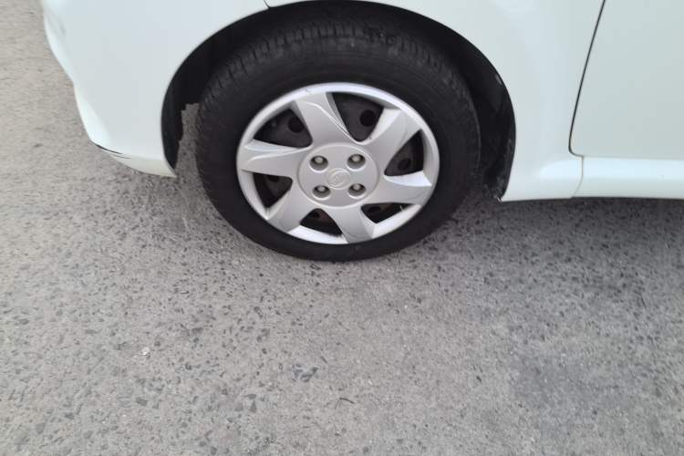 Used BYD F0 2015 1.0L XuanKu Model
