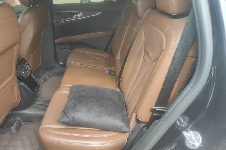 Used Lincoln Nautilus 2021 2.0T Four-Wheel Drive Luxury Edition