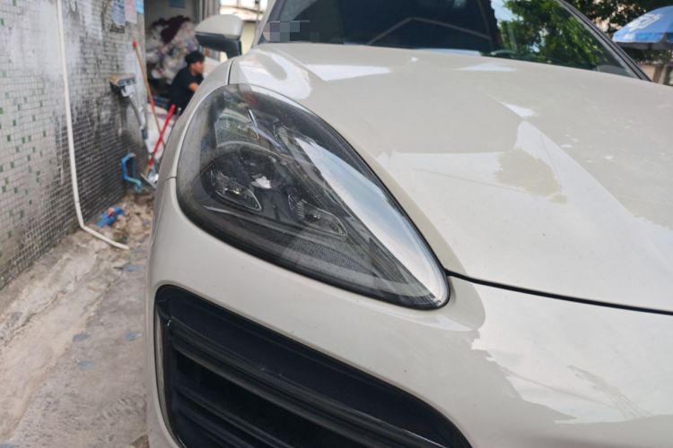 Used Porsche Cayenne 2020 Cayenne S 2.9T
