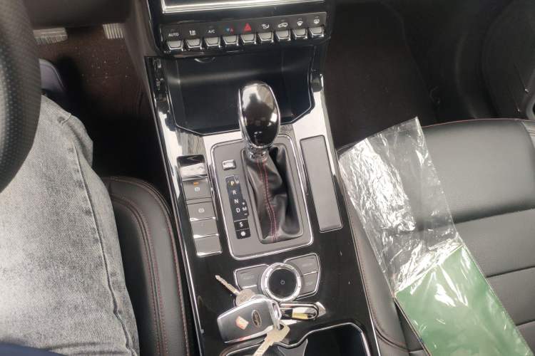 Used BAIC Changhe Q7 2018 1.5T CVT Elite Model
