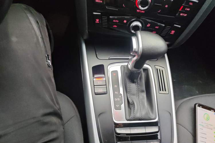 Used Audi A4L 2013 35 TFSI Automatic Standard Model