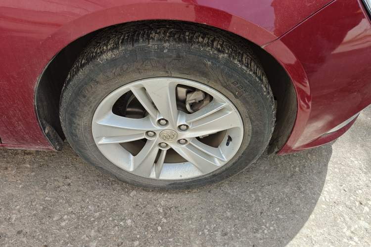 Used Buick Regal 2019 20T Elite Version China V Standard