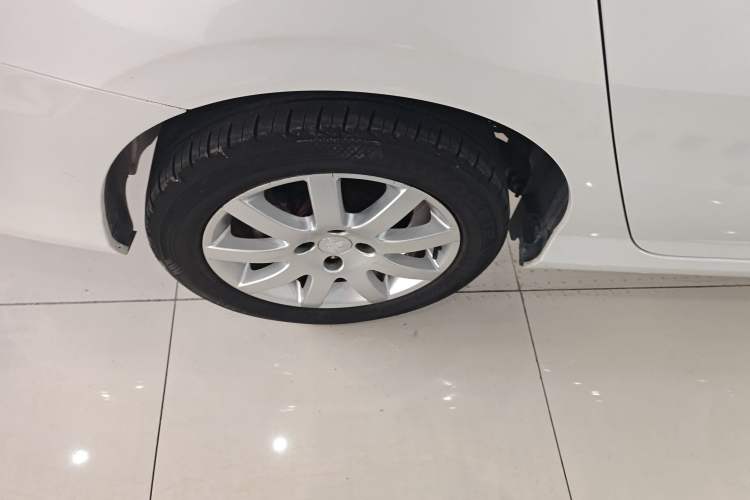 Used Peugeot 308 2014 Enjoyment Edition Classic 1.6L Automatic Fashion Model
