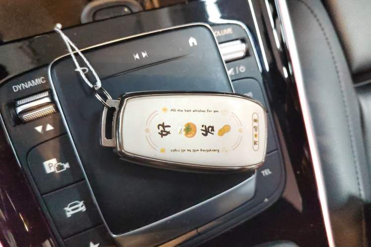 Used Mercedes-Benz EQB 2022 EQB 260 Vehicle Key