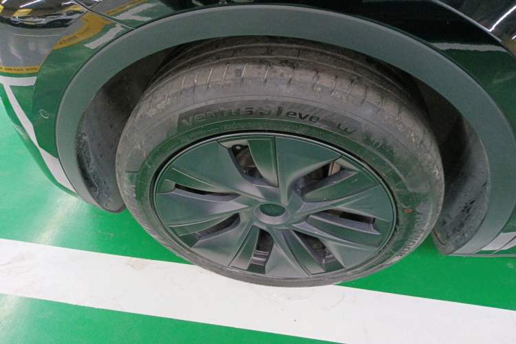 Used Tesla Model Y 2023 Long-Range All-Wheel-Drive Version
