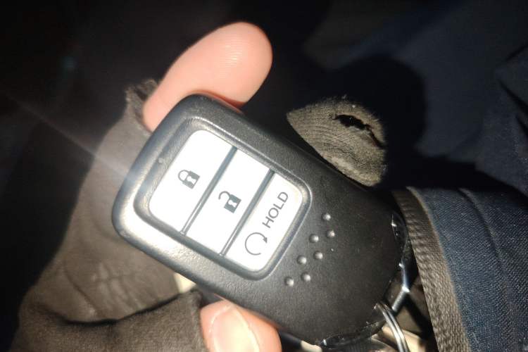 Used Honda CR-V 2019 240TURBO CVT 2WD Fashion Edition China VI