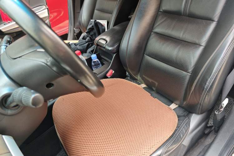 Used Honda Crosstour 2012 2.4L Luxury Edition Left Front Seat