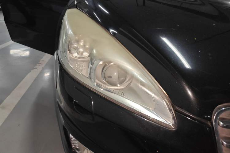 Used Peugeot 508 2012 2.0L Automatic Smart Enjoyment Version
