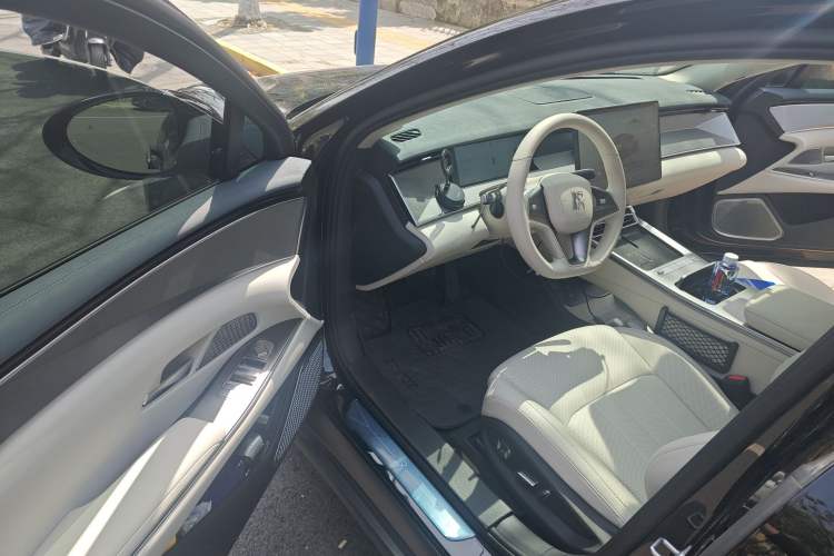 Used BYD Han L 2025 EV 701KM LiDAR Deluxe Edition