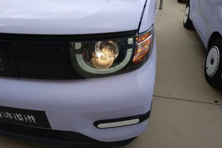 Used Chery New Energy QQ Ice Cream 2025 155km Sundae Edition