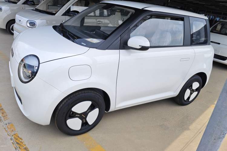 Used CHANGAN Lumin 2025 205 km Xiangqin Version Left Side