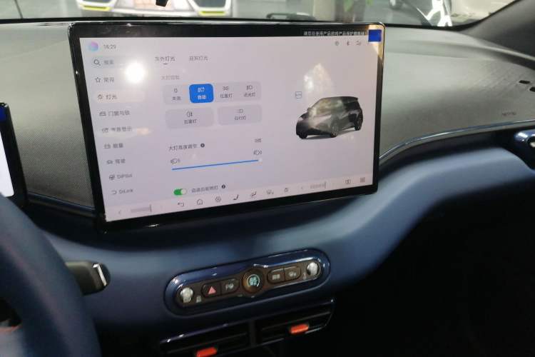 Used BYD Seagull 2025 Smart Drive Version 305 km Freedom Edition