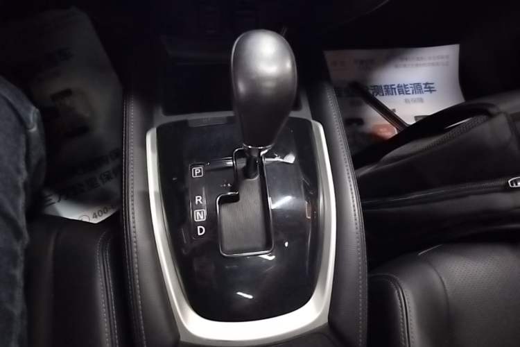 Used Nissan X-Trail 2014 2.0L CVT Comfort Edition 2WD
