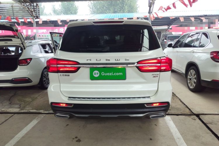 Used Roewe RX8 2019 30T Smart Connectivity Two-Wheel Drive Supreme Flagship Edition
