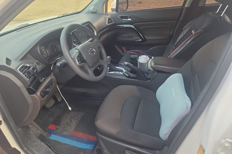 Used GAC Trumpchi GS4 2015 200T G-DCT Elite Edition Left Front Seat