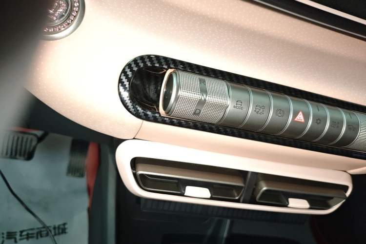 Used BYD Seagull 2023 Free Edition
