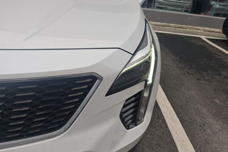 Used Cadillac XT4 2021 28T Two-Wheel Drive Tech Edition
