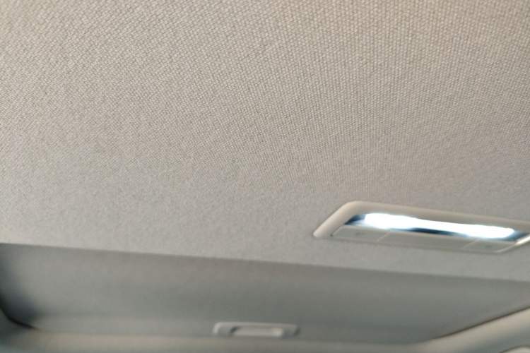 Used Mazda 3 Axela 2021 2.0L Automatic Zhiyao Edition Headliner