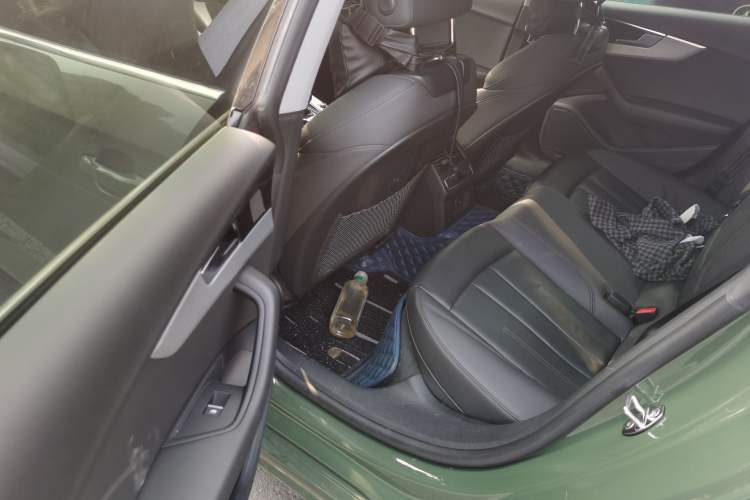 Used Audi A5 2022 Sportback 40 TFSI Fashionable and Dynamic Model