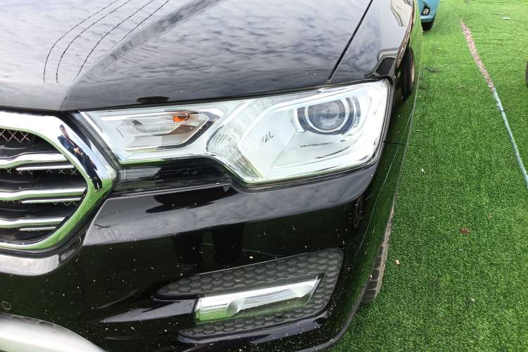 Used Haval H7 2016 Blue-Label H7 2.0T Automatic Luxury Model