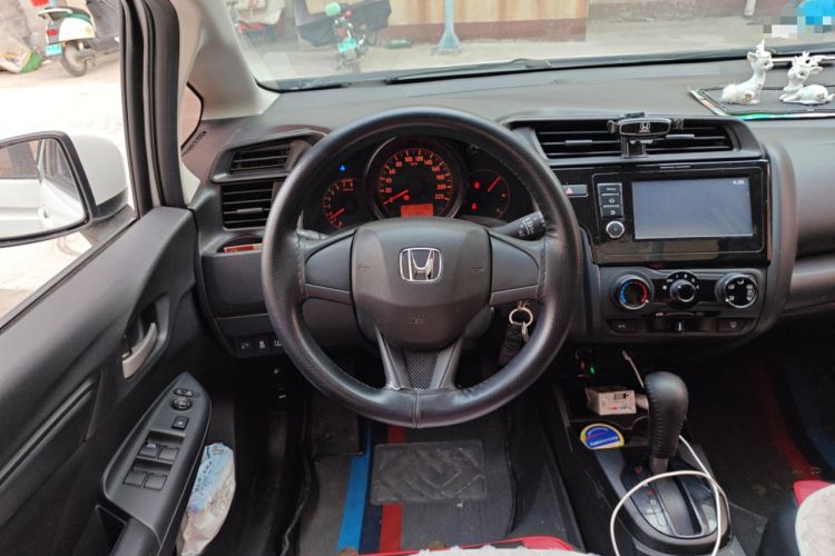 Used Honda Fit 2020 1.5L CVT Comfort Sunroof Version