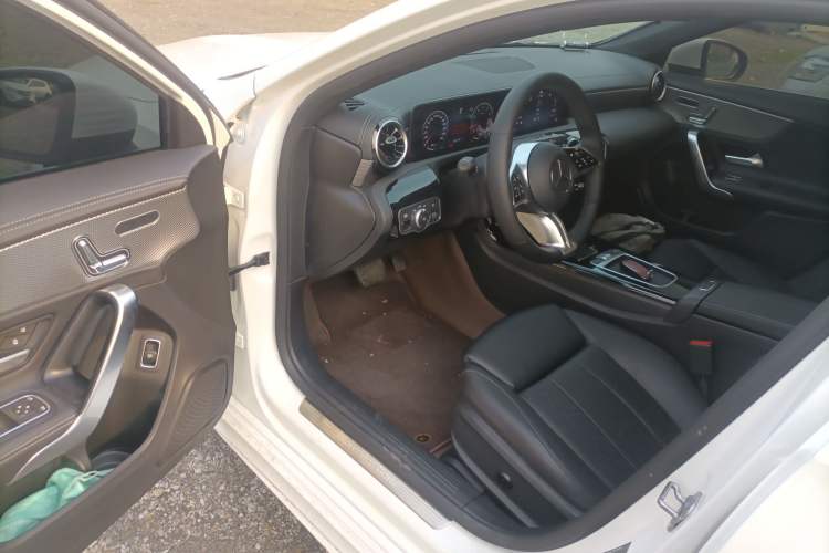 Used Mercedes-Benz A-Class 2023 A 180 L
