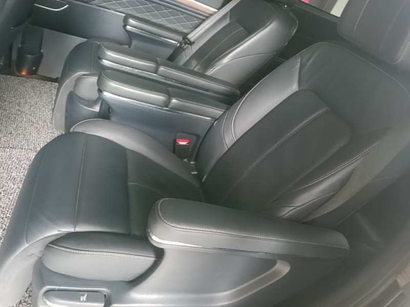 Used GAC Trumpchi M8 2020 Flagship Model 390T Deluxe Edition — 16