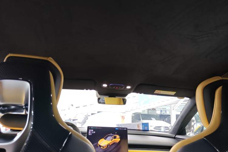 Used Xiaomi Auto SU7 Ultra 2025 Ultra Model