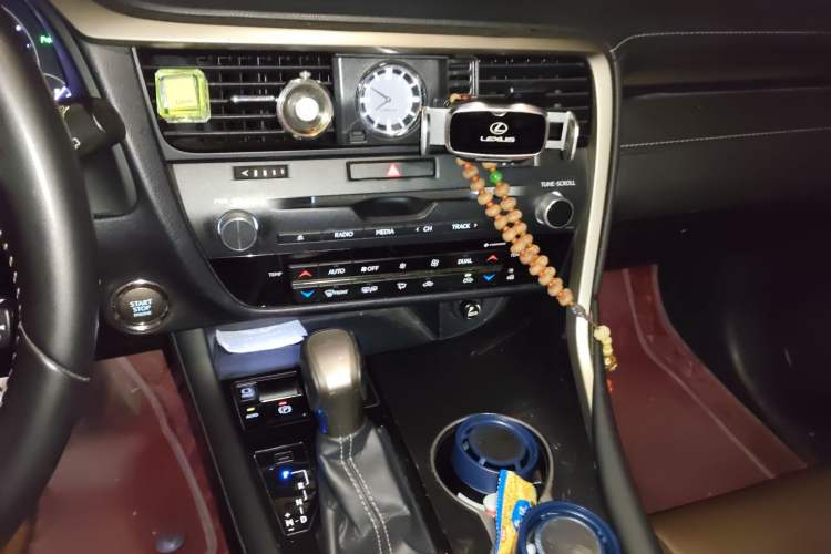 Used Lexus RX 2016 300 Two-Wheel Drive Elite Version China V Standard