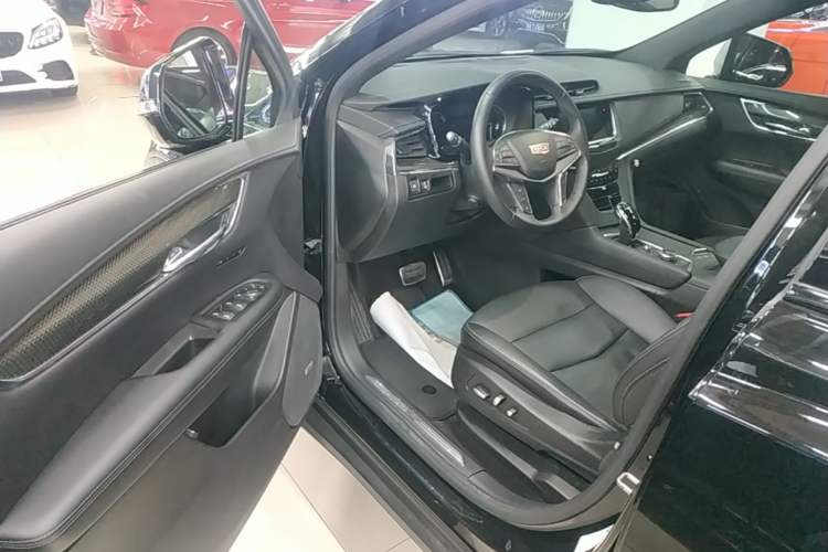 Used Cadillac XT5 2022 2.0T Four-Wheel Drive Premium Edition

