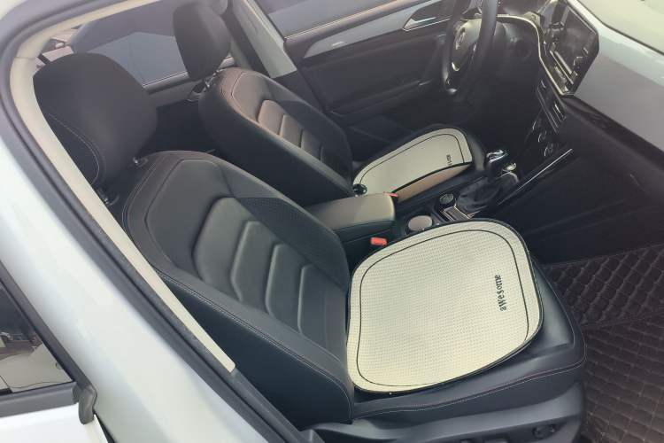 Used Volkswagen Tayron 2019 330TSI Four-Wheel Drive Luxury Version China VI Standard Right Front Seat