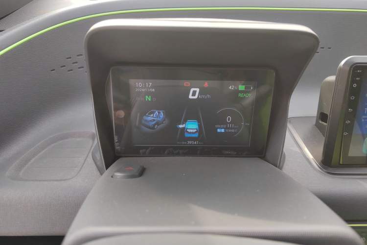 Used Baojun E100 2019 250KM Smart Drive Edition