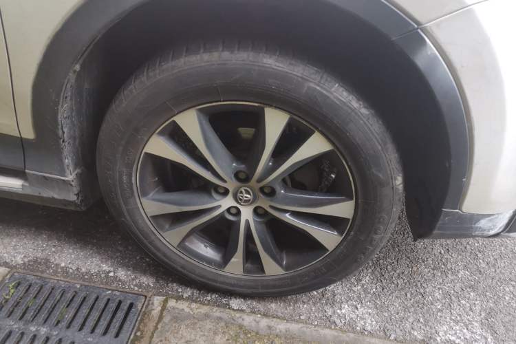 Used Toyota RAV4 2015 2.5L Automatic 4x4 Elite Edition
