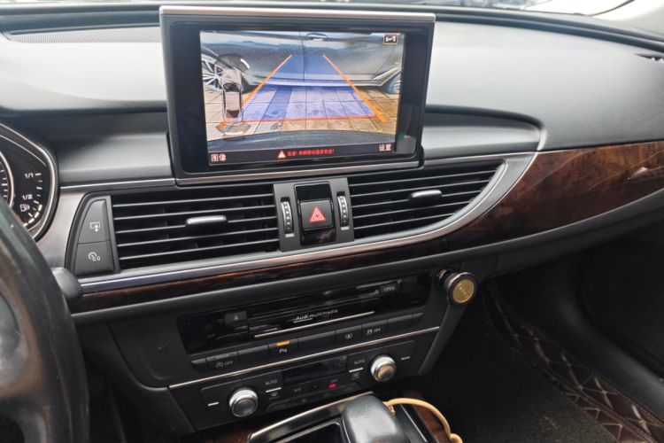 Used Audi A6L 2016 TFSI Sport Edition
