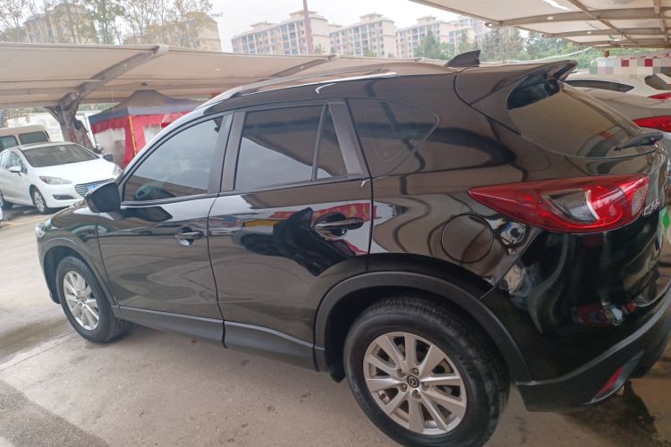 Used Mazda CX-5 2013 2.0L Automatic Two-Wheel Drive Comfort Version
