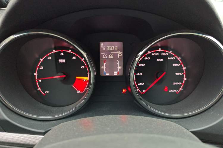 Used MG 5 2014 1.5T Automatic Luxury Model