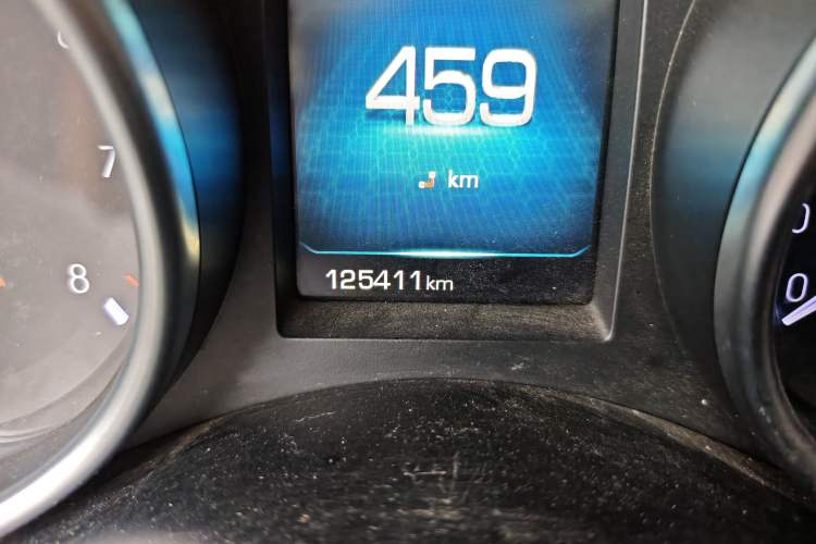 Used Haval H6 Coupe 2016 Blue Label 1.5T Manual Two-Wheel Drive Elite Model