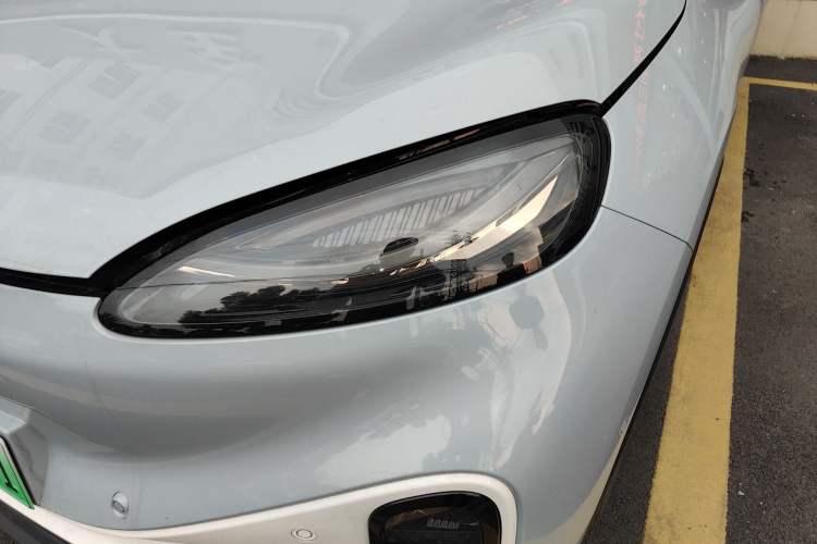 Used ARCFOX Kaola 2023 Parent-Child Edition Pro
