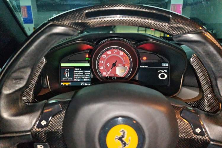 Used Ferrari FF 2012 6.3L V12
