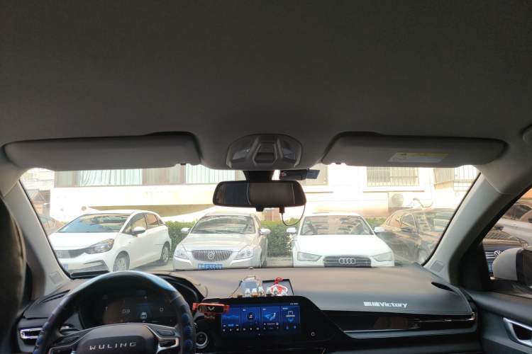 Used Wuling Victory 2020 1.5T CVT Luxury Model