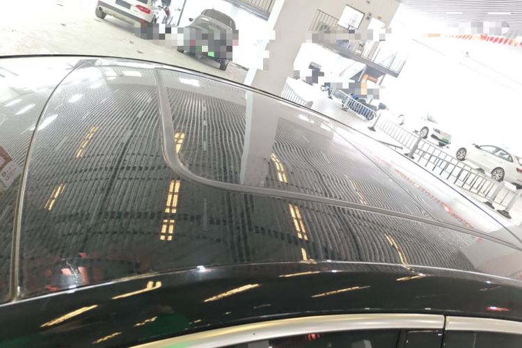 Used BYD Han 2025 DM-i 125KM Prestige Model Roof