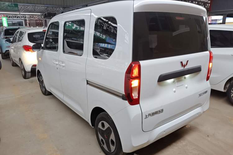 Used Wuling Zhiguang New Energy 2025 Comfort Model
