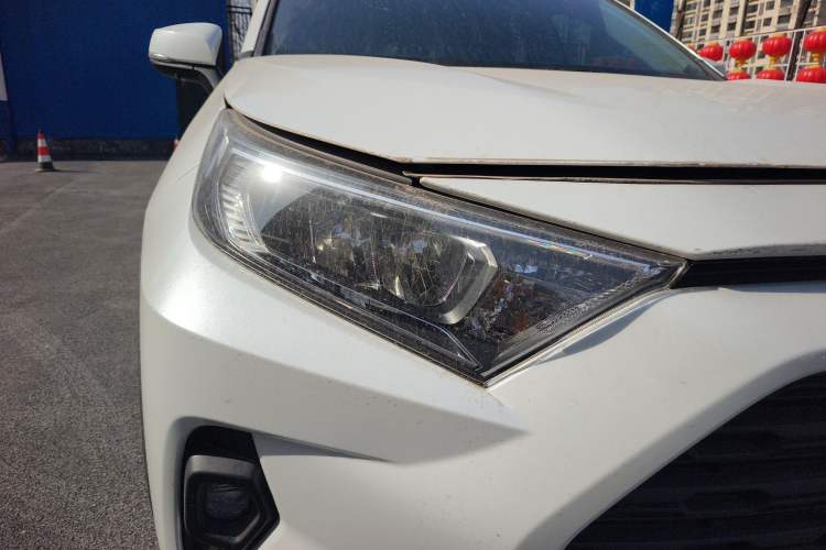 Used Toyota RAV4 2024 2.0L CVT Two-Wheel Drive Urban Edition