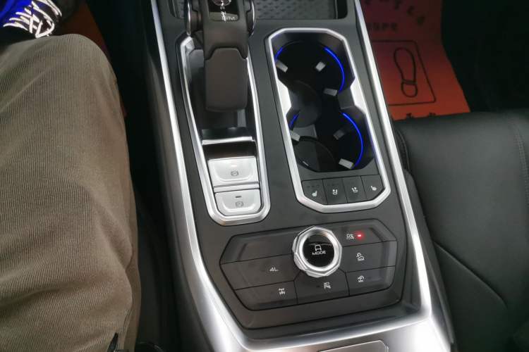 Used Tank 400 New Energy 2024 Hi4-T Off-Road Edition